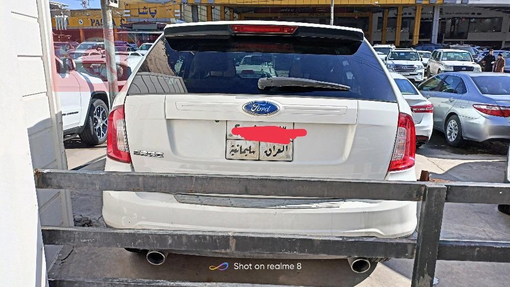 فورد ادج